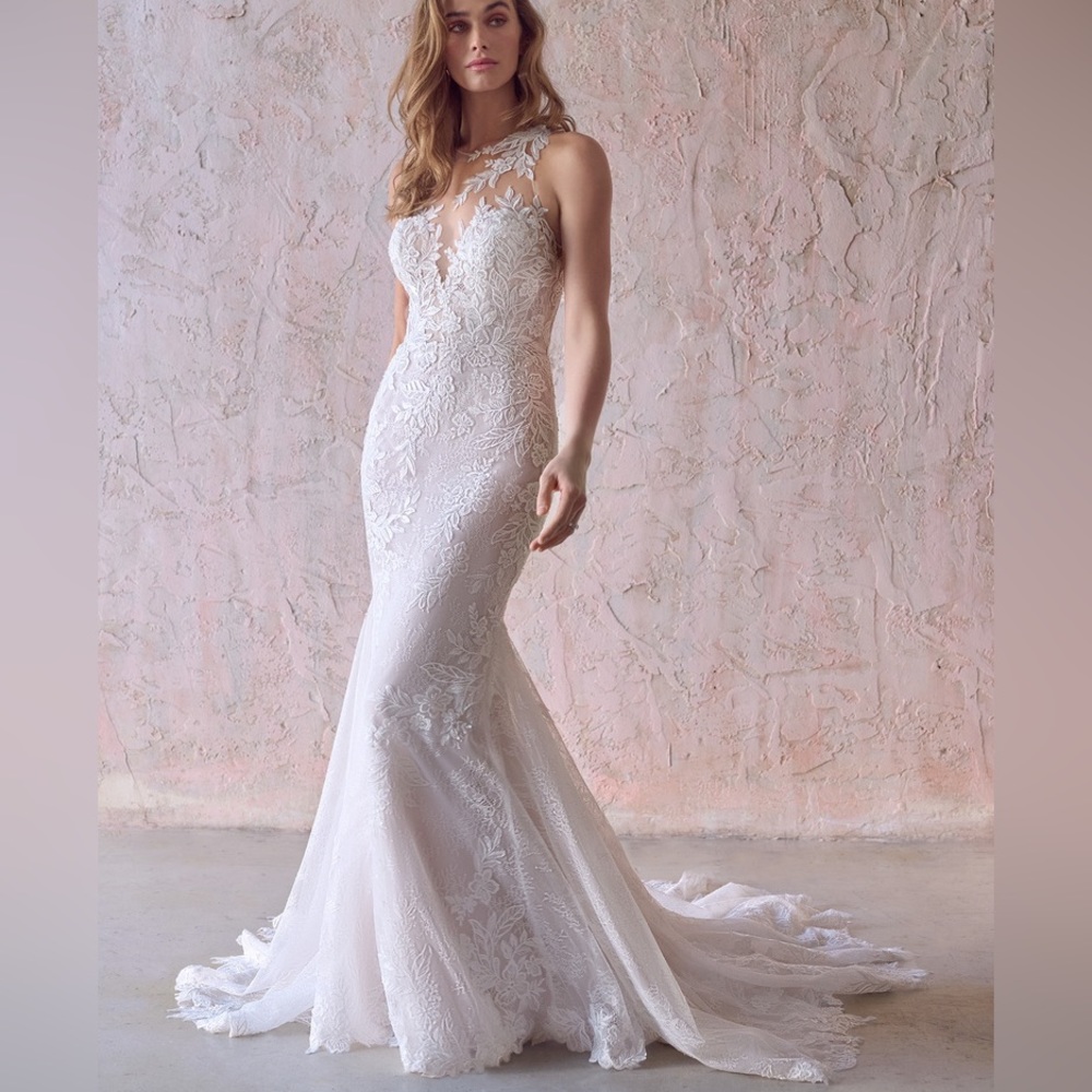 Maggie Sottero Kern Wedding gown! SAMPLE GOWN